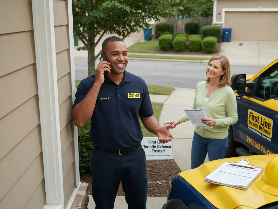 Termite Treatment La Center, KY FAQs